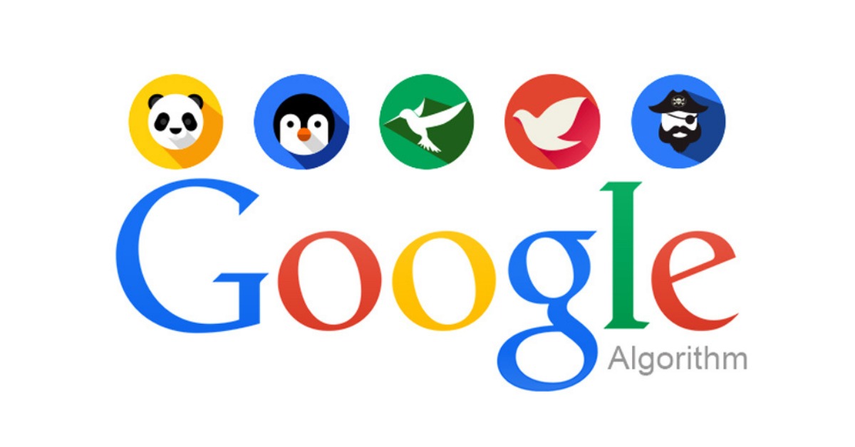 سئو برای توسعهدهندهها: وقتی کد مینویسی، چطور سایتت دیده شود؟ 8 الگوریتمهای معروف گوگل